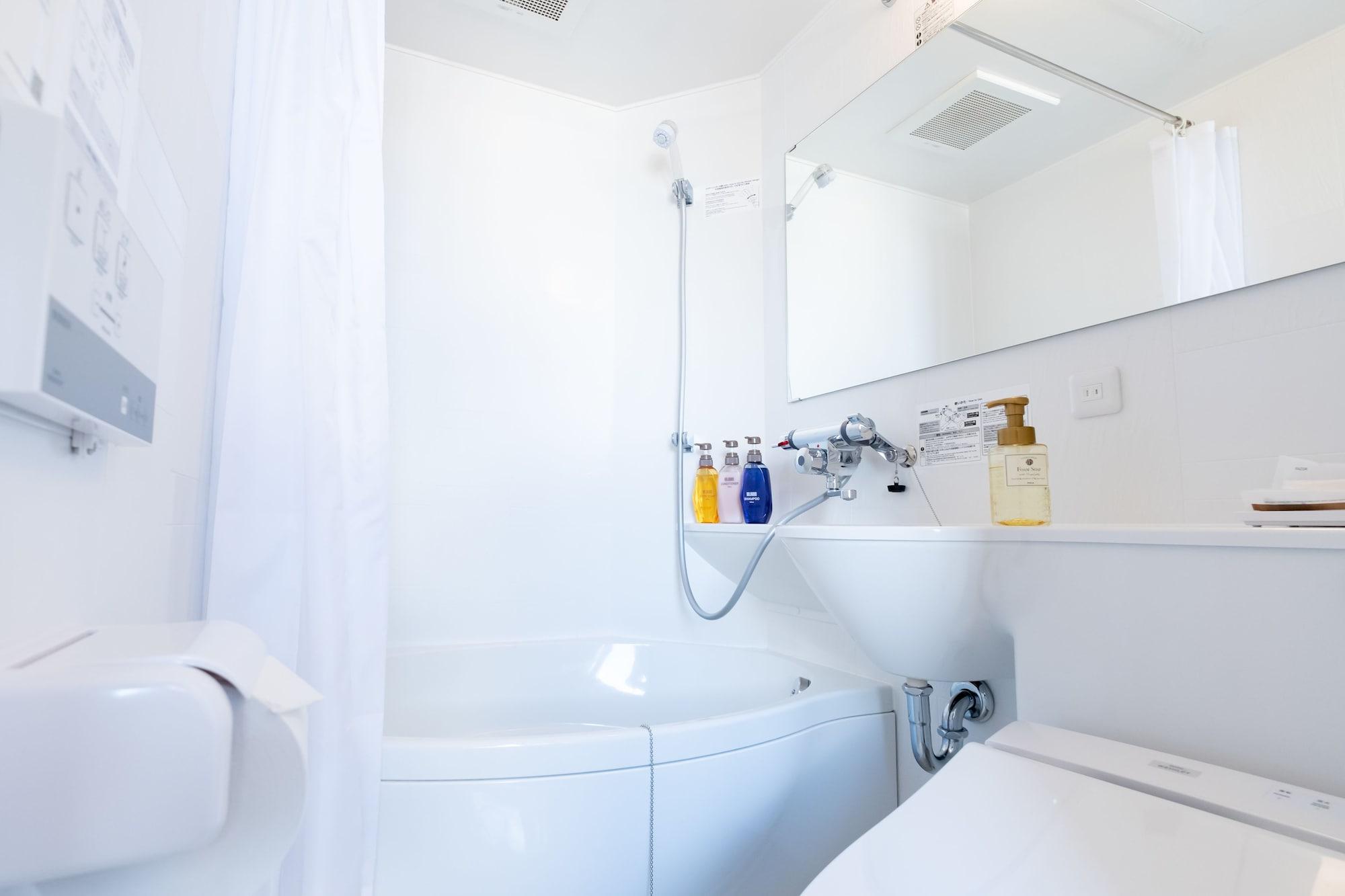 Nipponbashi Crystal Hotel Osaka Eksteriør billede