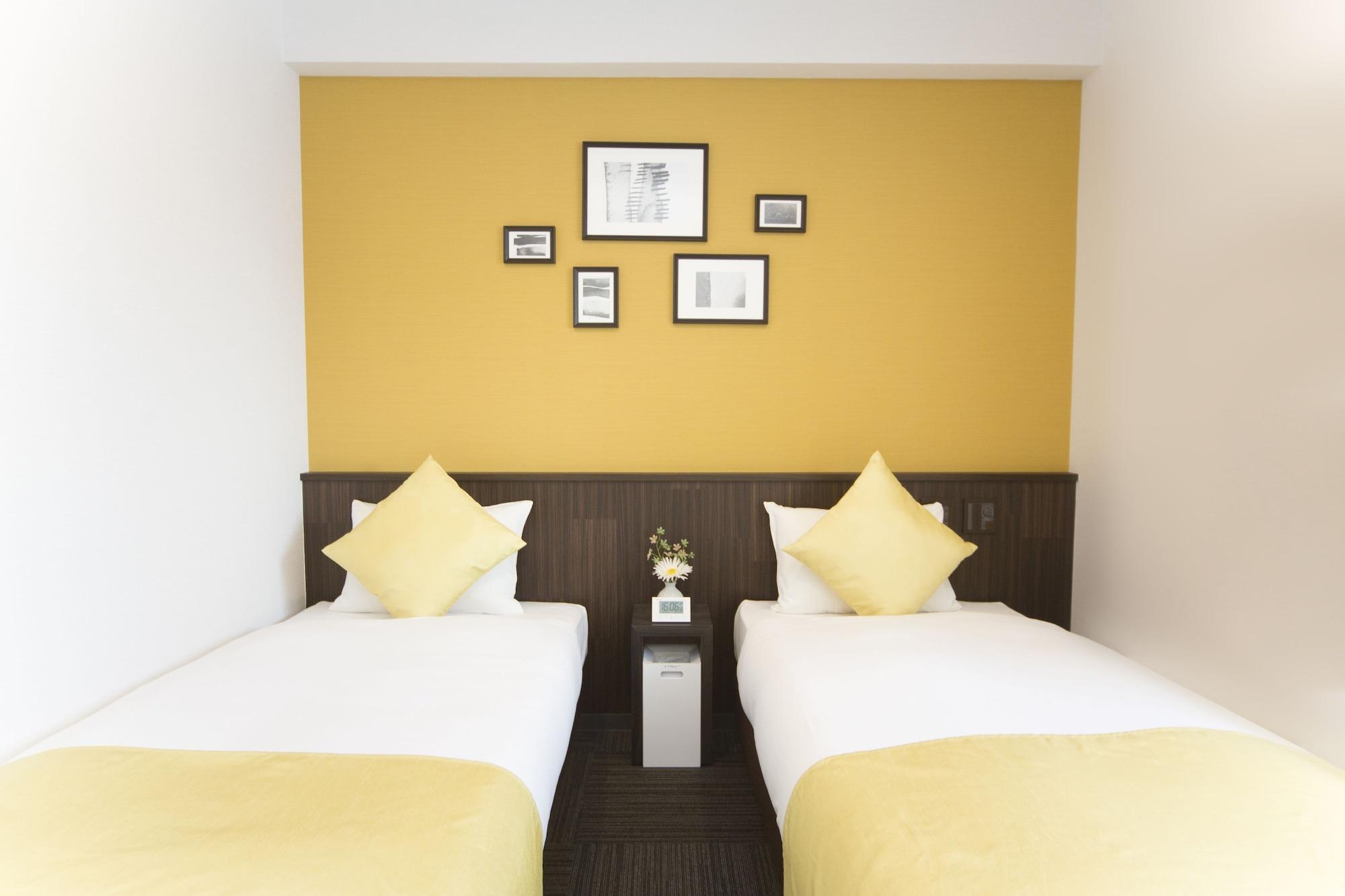 Nipponbashi Crystal Hotel Osaka Eksteriør billede