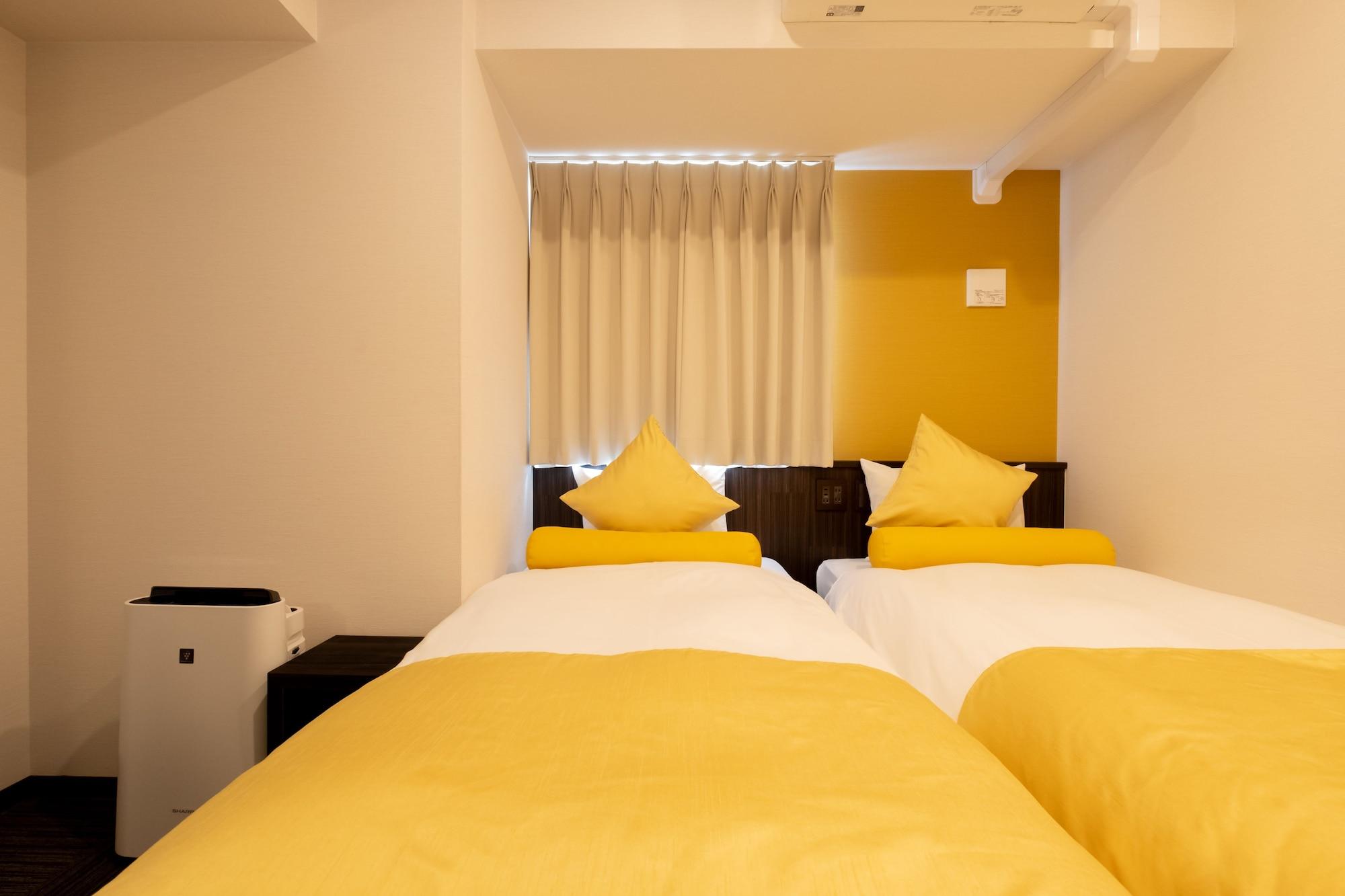 Nipponbashi Crystal Hotel Osaka Eksteriør billede