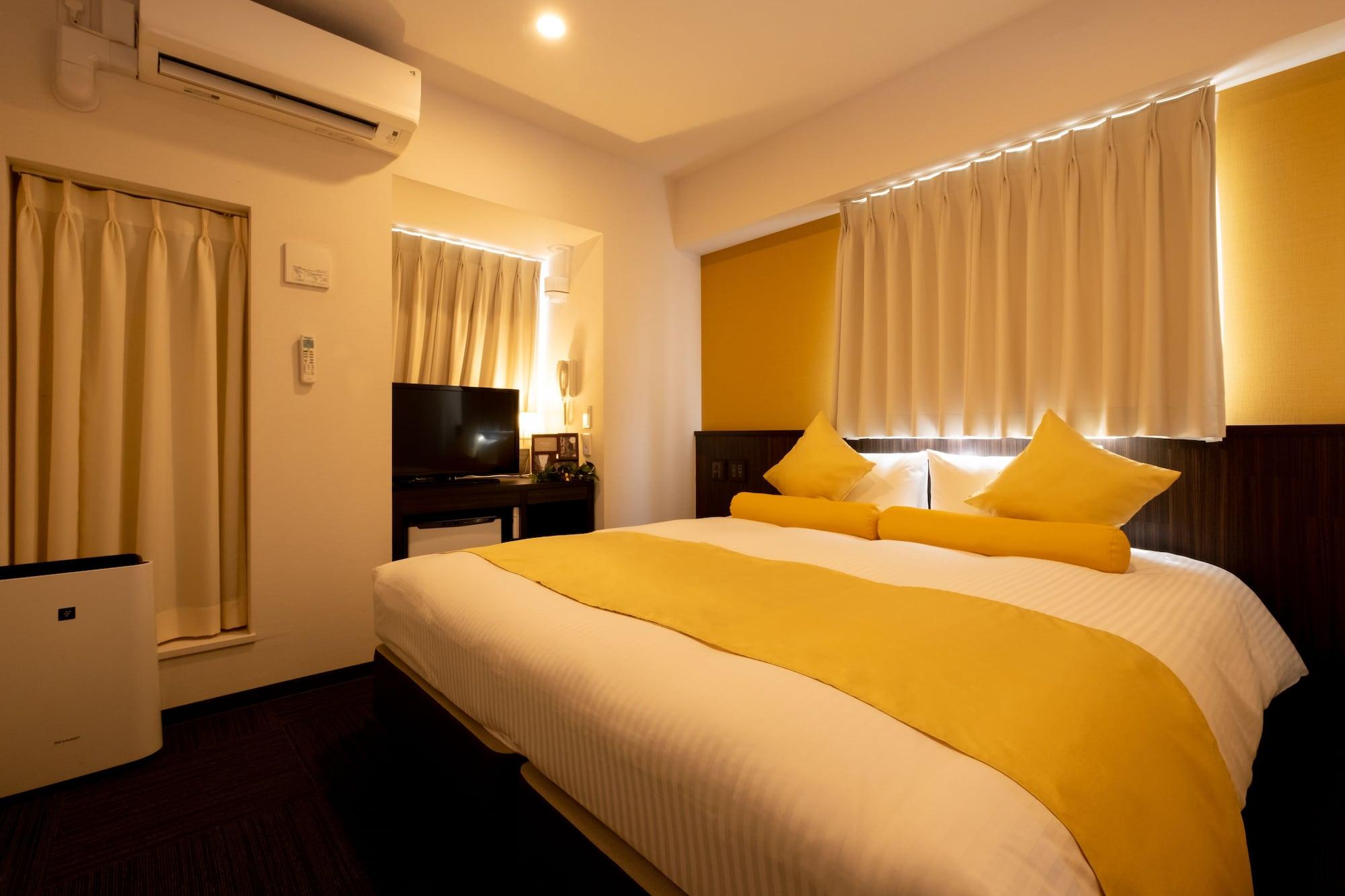 Nipponbashi Crystal Hotel Osaka Eksteriør billede