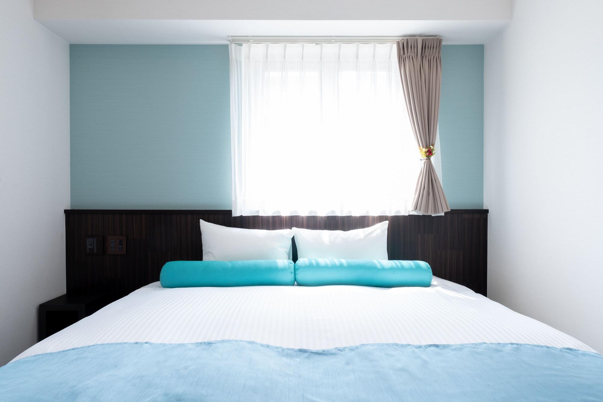 Nipponbashi Crystal Hotel Osaka Eksteriør billede