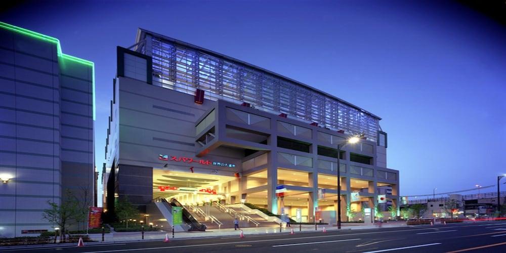 Nipponbashi Crystal Hotel Osaka Eksteriør billede