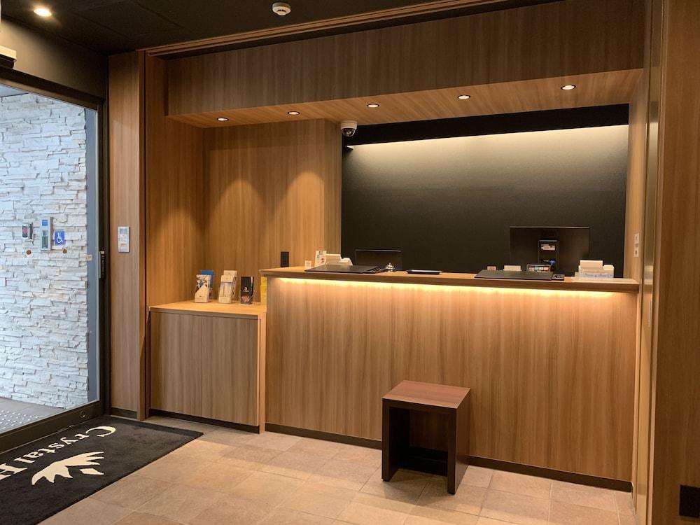 Nipponbashi Crystal Hotel Osaka Eksteriør billede