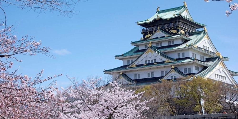 Nipponbashi Crystal Hotel Osaka Eksteriør billede