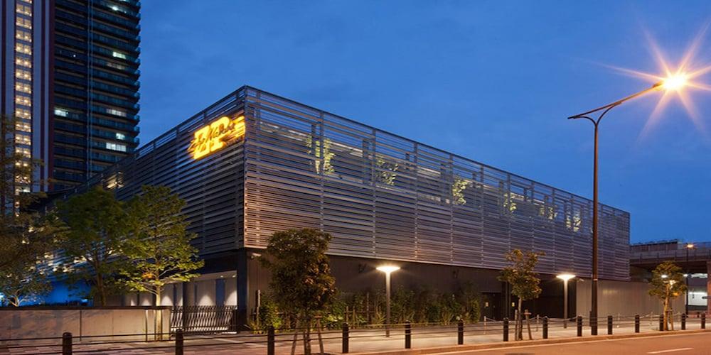 Nipponbashi Crystal Hotel Osaka Eksteriør billede