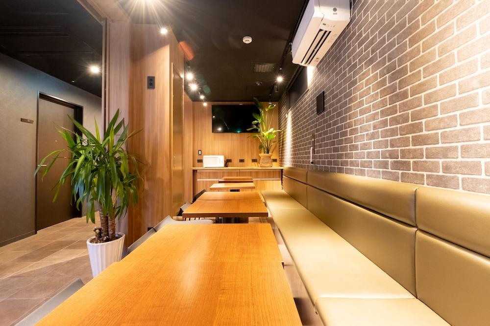 Nipponbashi Crystal Hotel Osaka Eksteriør billede