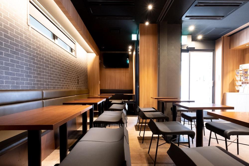 Nipponbashi Crystal Hotel Osaka Eksteriør billede