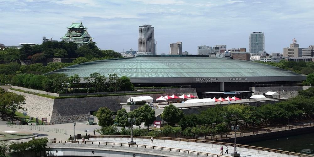 Nipponbashi Crystal Hotel Osaka Eksteriør billede
