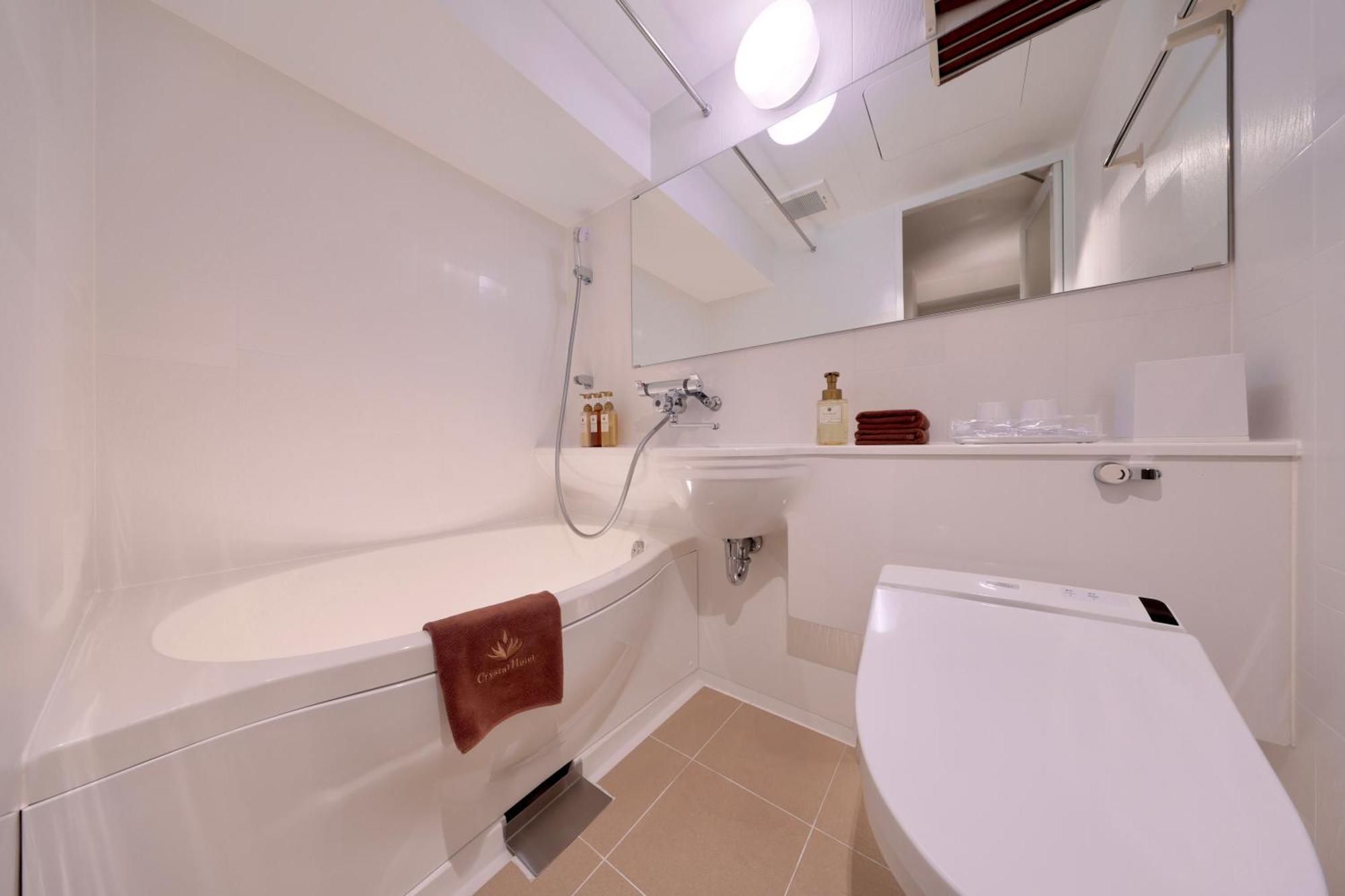 Nipponbashi Crystal Hotel Osaka Eksteriør billede