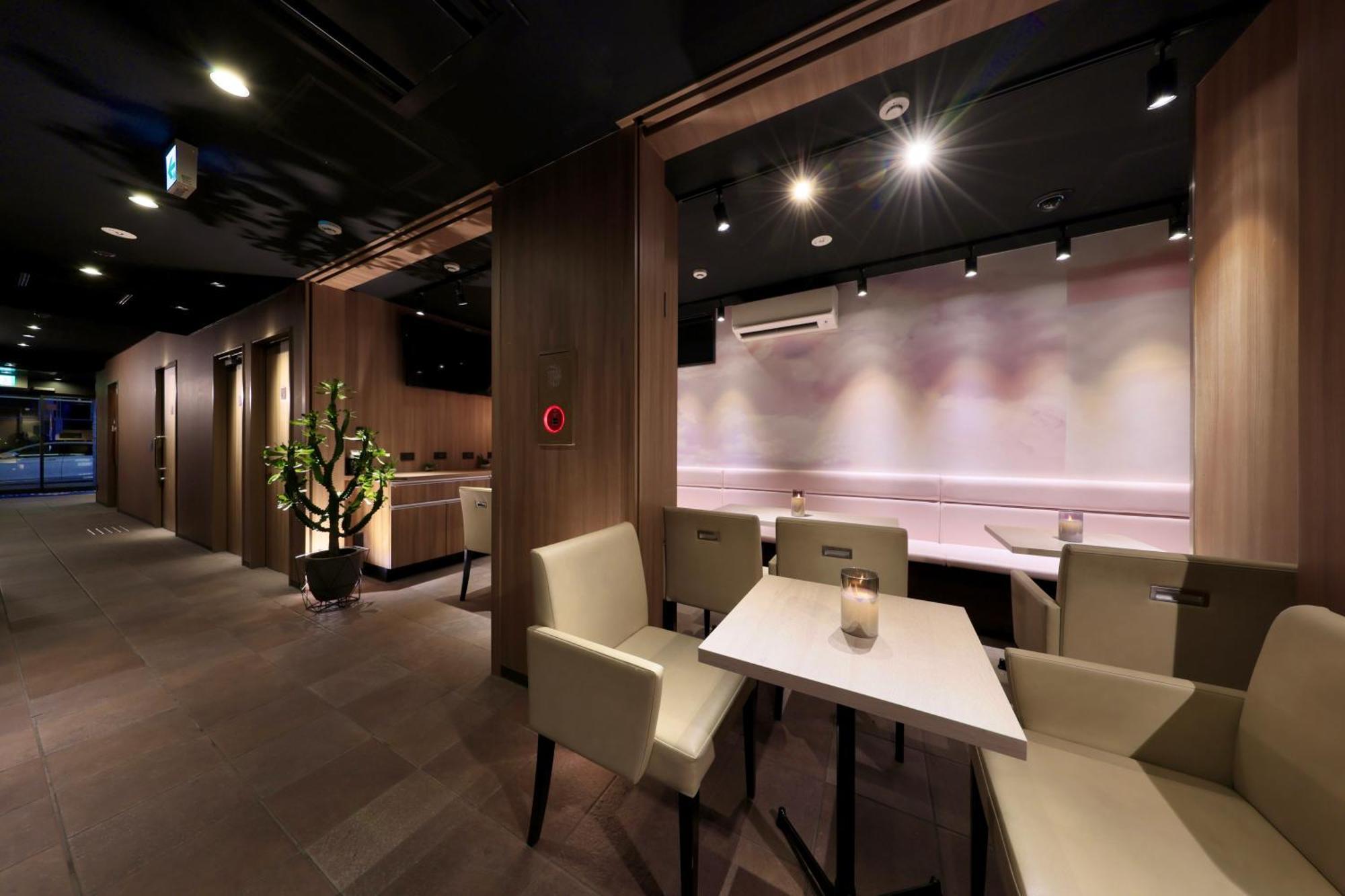 Nipponbashi Crystal Hotel Osaka Eksteriør billede