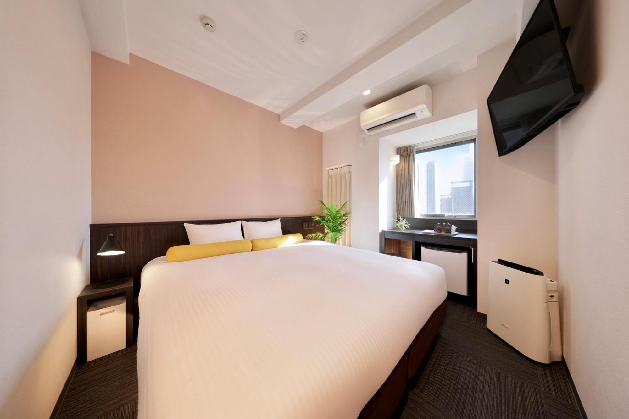 Nipponbashi Crystal Hotel Osaka Eksteriør billede