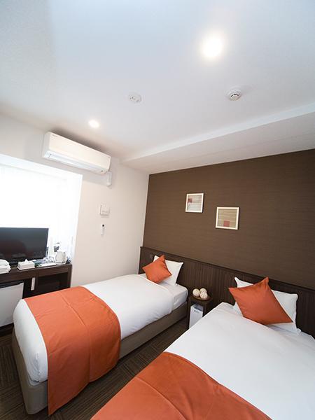 Nipponbashi Crystal Hotel Osaka Eksteriør billede