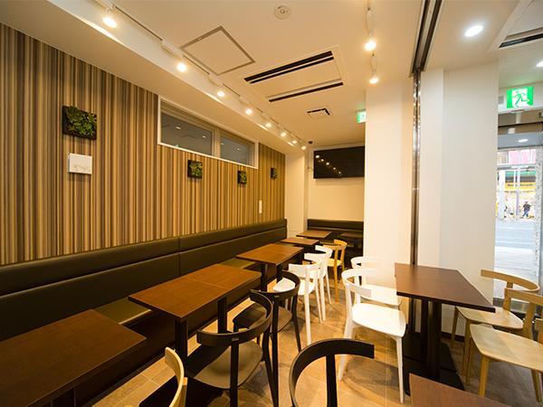 Nipponbashi Crystal Hotel Osaka Eksteriør billede