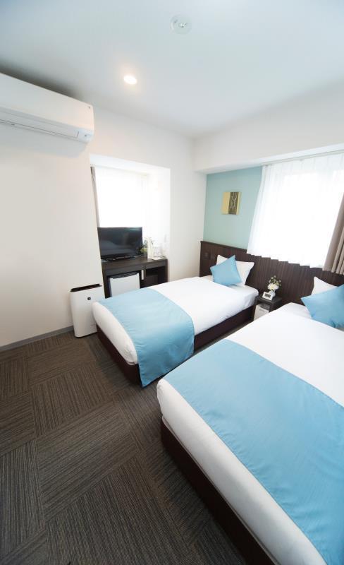 Nipponbashi Crystal Hotel Osaka Eksteriør billede